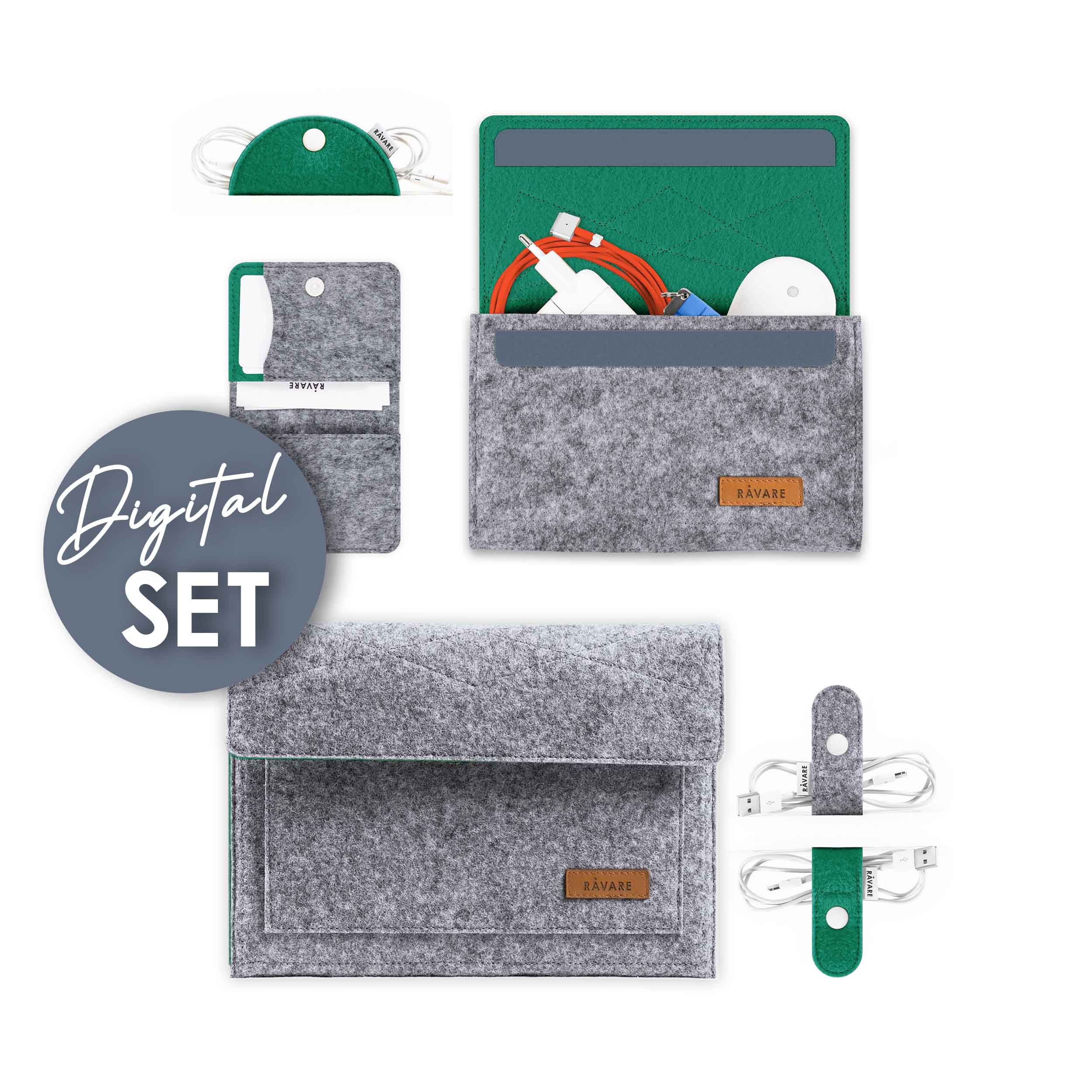 set-digital-gruen.jpg Produktset DIGITAL hellgrau-gruen – Bild 1